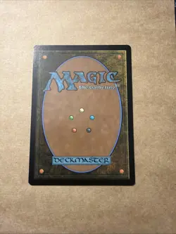 MTG The Fire Crystal (Borderless Foil) Final Fantasy 337 NM - Image 2