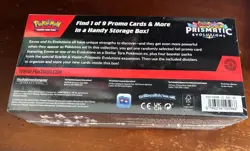 Pokemon TCG: Scarlet & Violet—Prismatic Evolutions Surprise Box NEW/SEALED - Image 3