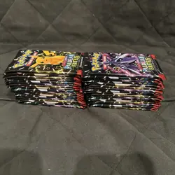 🔥Pokemon TCG S&V - Paldean Fates Booster Pack Lot 36 FACTORY SEALED NEW PACKS - Image 2