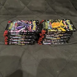 🔥Pokemon TCG S&V - Paldean Fates Booster Pack Lot 36 FACTORY SEALED NEW PACKS - Image 3