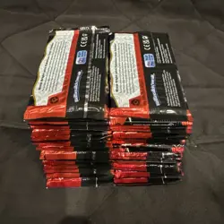 🔥Pokemon TCG S&V - Paldean Fates Booster Pack Lot 36 FACTORY SEALED NEW PACKS - Image 4