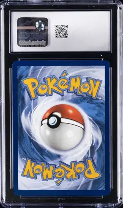 2023 POKEMON SCARLET & VIOLET 151 #001/165 BULBASAUR CGC 10 GEM MINT - Image 2