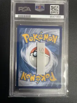 Pokemon TCG Golisopod GX Full Art Ultra Rare Card SV48/SV94 Holo PSA 10 - Image 3