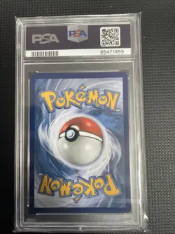 Pokemon TCG Golisopod GX Full Art Ultra Rare Card SV48/SV94 Holo PSA 10 - Image 4