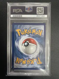 Pokemon TCG Altaria Hidden Fates Holo Card SV37/SV94 PSA 10 - Image 3
