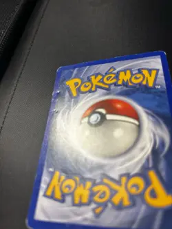 DAMAGED Pokemon Lapras EX 99/109 Ruby & Sapphire Holo Rare - Image 4