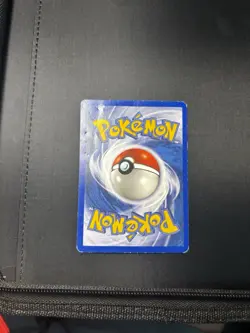 DAMAGED Pokemon Lapras EX 99/109 Ruby & Sapphire Holo Rare - Image 5