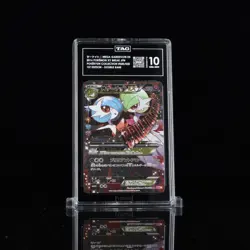 2016 Pokemon Japanese Pokekyun Collection Mega Gardevoir EX Full Art 020 TAG 10 - Image 1