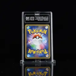 2016 Pokemon Japanese Pokekyun Collection Mega Gardevoir EX Full Art 020 TAG 10 - Image 2