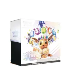 Pokemon TCG: Prismatic Evolution Elite Trainer Box ETB Factory Sealed NEW 🔥 - Image 1