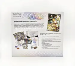 Pokemon TCG: Prismatic Evolution Elite Trainer Box ETB Factory Sealed NEW 🔥 - Image 2