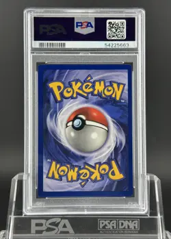 PSA 10 GEM MINT 💎 1999 POKEMON JUNGLE 1ST EDITION - PIKACHU #60 ENGLISH - Image 2