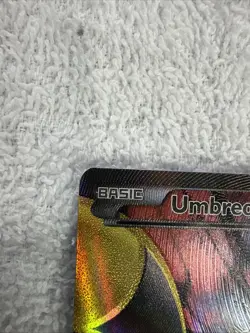 Umbreon EX (Full Art) Ultra Rare Holo XY - Fates Collide 119/124 MP Pokemon TCG - Image 3