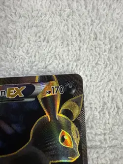Umbreon EX (Full Art) Ultra Rare Holo XY - Fates Collide 119/124 MP Pokemon TCG - Image 4