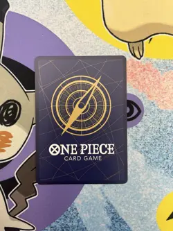 One Piece Card Game Sanji P-120 PROMO V Jump Japanese SEE DESCRIPTION - Image 2