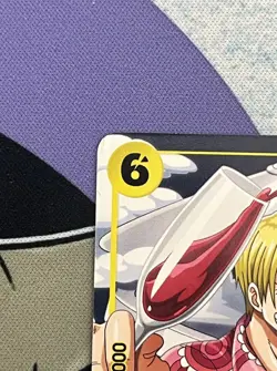One Piece Card Game Sanji P-120 PROMO V Jump Japanese SEE DESCRIPTION - Image 4