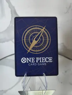 Monkey.D.Luffy OP13-118 Carrying On His Will One Piece English - Image 2