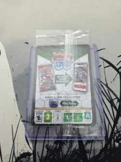 Mew EX 151 Pokemon Scarlet & Violet Black Star Promo Sealed 151 Card Collection - Image 2
