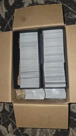 1,300+ Bulk Pokemon TCG Cards + 10 EX Cards. No Energy Cards. - Image 1