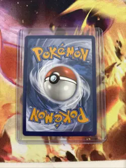 Pokemon TCG Penny Paldean Fates Trainer Holo Card 239/091 Illustration Rare - Image 2
