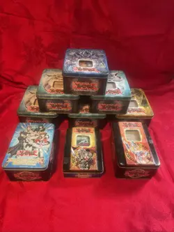 Yu-Gi-Oh Vintage Card Collection - Image 1