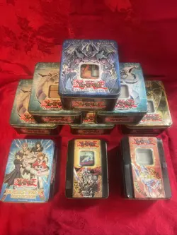 Yu-Gi-Oh Vintage Card Collection - Image 2