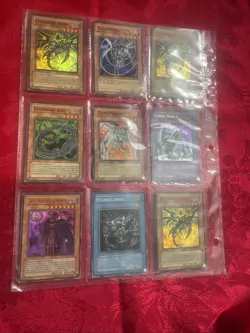 Yu-Gi-Oh Vintage Card Collection - Image 5