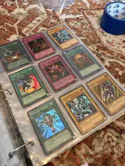 Over 1,200+ Yu Gi Oh Cards Bundle! Holos, First Edition - Image 1