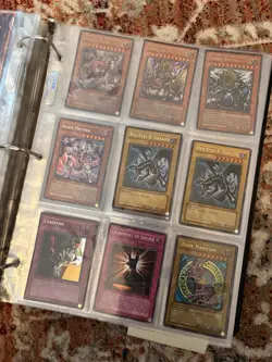 Over 1,200+ Yu Gi Oh Cards Bundle! Holos, First Edition - Image 2