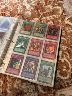 Over 1,200+ Yu Gi Oh Cards Bundle! Holos, First Edition - Image 3