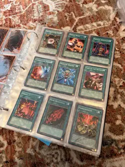 Over 1,200+ Yu Gi Oh Cards Bundle! Holos, First Edition - Image 4