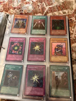 Over 1,200+ Yu Gi Oh Cards Bundle! Holos, First Edition - Image 5