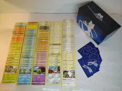 Pokemon TCG GO Set 2022 Lot of 149 Cards + Elite Trainer Box + Dividers Holos - Image 1