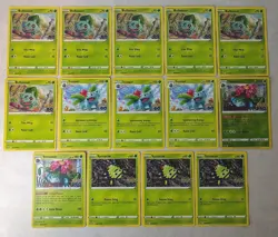 Pokemon TCG GO Set 2022 Lot of 149 Cards + Elite Trainer Box + Dividers Holos - Image 4