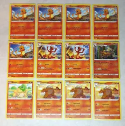 Pokemon TCG GO Set 2022 Lot of 149 Cards + Elite Trainer Box + Dividers Holos - Image 5