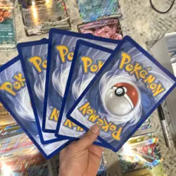 Big cards Pokemon TCG Foil Full Art Lot 23x Charizard, Lugia, Mewtwo, Melmetal - Image 3