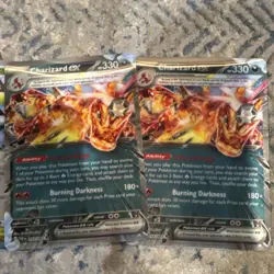 Big cards Pokemon TCG Foil Full Art Lot 23x Charizard, Lugia, Mewtwo, Melmetal - Image 4