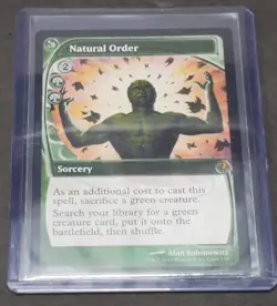 Natural Order Future Sight Frame Mystery Booster 2 MB2 MTG - Image 1