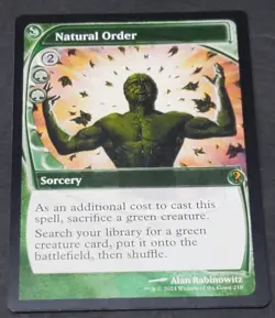 Natural Order Future Sight Frame Mystery Booster 2 MB2 MTG - Image 2