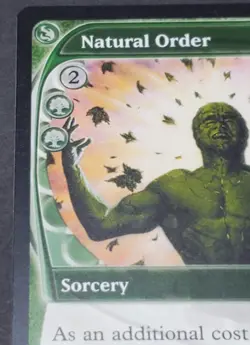 Natural Order Future Sight Frame Mystery Booster 2 MB2 MTG - Image 3