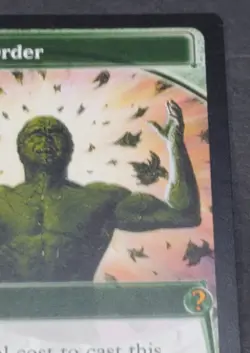 Natural Order Future Sight Frame Mystery Booster 2 MB2 MTG - Image 4