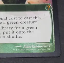 Natural Order Future Sight Frame Mystery Booster 2 MB2 MTG - Image 5