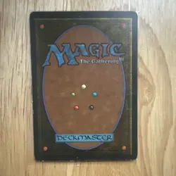 Magic the Gathering Core Set 4th Edition Land Tax Enchantment Rare White 1995 - Image 2