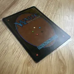 Magic the Gathering Core Set 4th Edition Land Tax Enchantment Rare White 1995 - Image 3