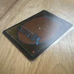 Magic the Gathering Core Set 4th Edition Land Tax Enchantment Rare White 1995 - Image 4