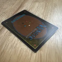 Magic the Gathering Core Set 4th Edition Land Tax Enchantment Rare White 1995 - Image 5