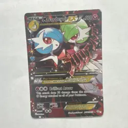 Pokemon M Gardevoir EX Full Art Ultra Rare Holo Generations RC31-32 210 HP - Image 1