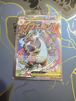 Pokemon Mega Charizard X Ex 023 & Oricorio Ex 024 Phantasmal UPC Promo's Sealed - Image 1