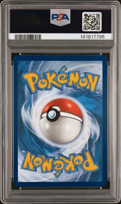2025 POKEMON DRI EN-DESTINED RIVALS #231 TEAM ROCKET'S MEWTWO EX PSA 9 - Image 2