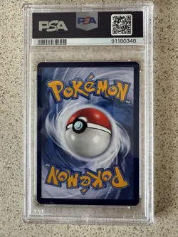 Pokemon TCG Pika Promo Scarlet and Violet Preorder PSA 10 #001 2022 - Image 2